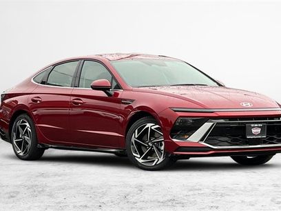 New 2026 Hyundai Sonata SEL
