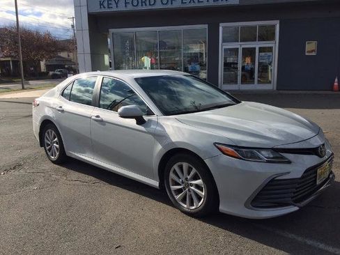 Used 2023 Toyota Camry LE image 1