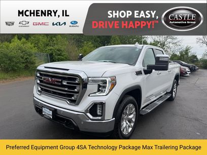 Used 2021 GMC Sierra 1500 SLT w/ SLT Premium Plus Package