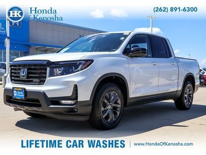 Used 2023 Honda Ridgeline Sport