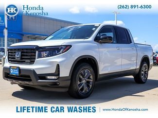 Used 2023 Honda Ridgeline Sport 360° Tour