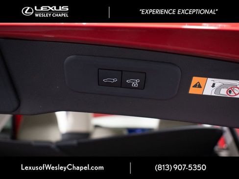 Used 2025 Lexus NX 350 AWD w/ Accessory Package (K3) image 19