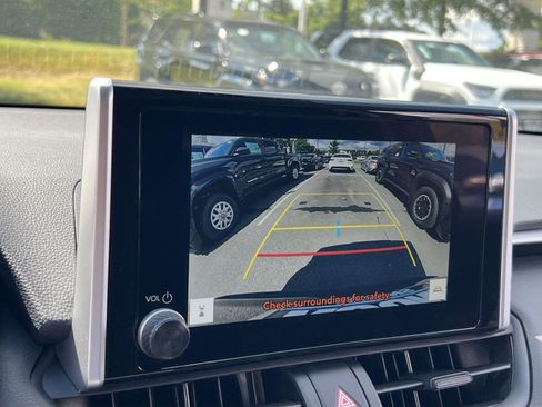 New 2025 Toyota RAV4 XLE image 14