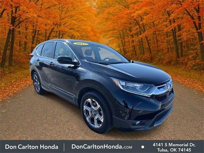 Used 2017 Honda CR-V EX-L