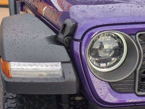 New 2026 Jeep Wrangler Unlimited Rubicon AWD/4WD image 10