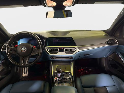 Used 2021 BMW M3 Competition RWD image 38