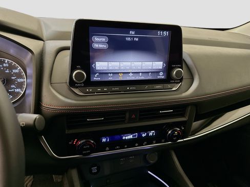 Used 2025 Nissan Rogue SV w/ Rock Creek Premium Package image 25