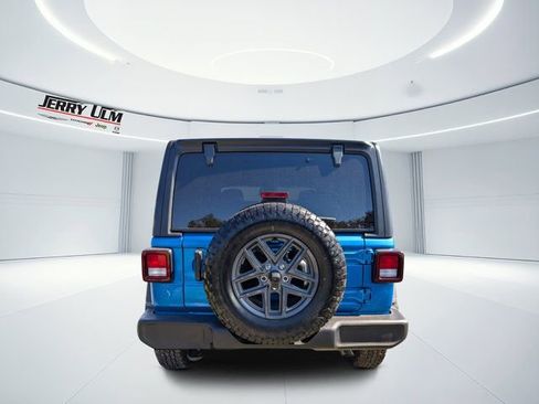 New 2026 Jeep Wrangler Sport AWD/4WD image 4