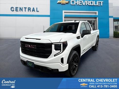 Certified 2023 GMC Sierra 1500 Elevation AWD/4WD image 1