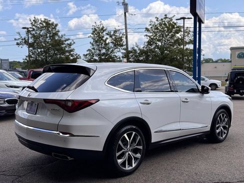 Used 2023 Acura MDX SH-AWD w/ Technology Package image 6