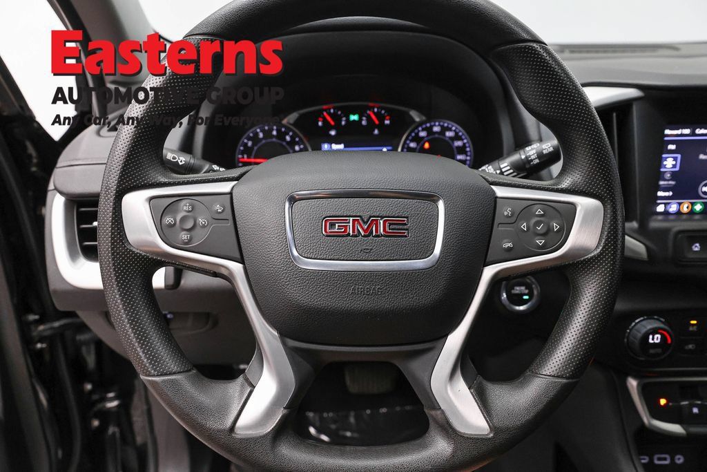 Used 2023 GMC Terrain SLE w/ Driver Convenience Package AWD/4WD image 10