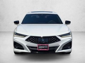Used 2023 Acura TLX w/ A-SPEC Package AWD/4WD video 2