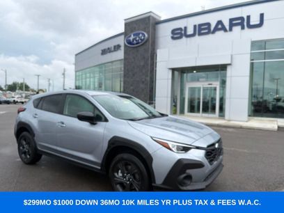 New 2026 Subaru Crosstrek 2.5i