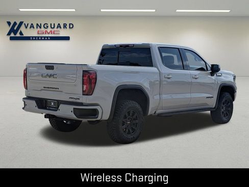New 2026 GMC Sierra 1500 AT4X AWD/4WD image 7