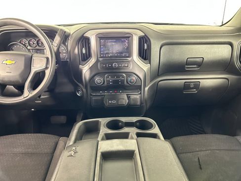 Used 2022 Chevrolet Silverado 1500 Custom AWD/4WD image 20