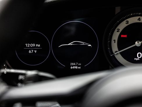 Used 2023 Porsche 911 Carrera S w/ Sport Chrono Package image 69