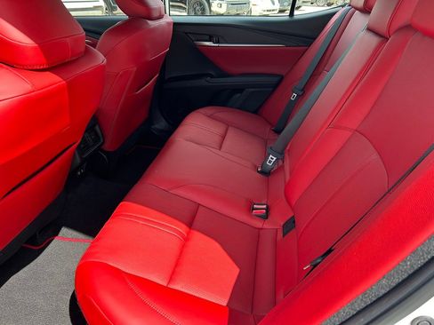 Certified 2025 Toyota Camry XSE w/ Premium Plus Package FWD image 16