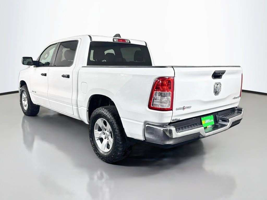 Used 2023 RAM 1500 Lone Star AWD/4WD image 7