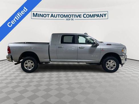 Certified 2024 RAM 2500 Laramie w/ Chrome Bumper Package AWD/4WD image 10