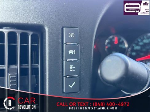 Used 2023 Chevrolet Express 2500 Extended w/ Driver Convenience Package RWD image 25