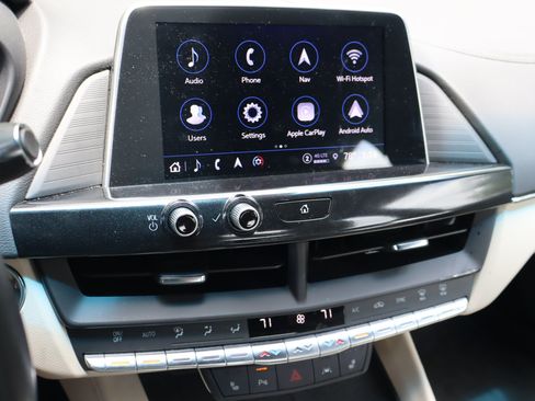 Used 2024 Cadillac CT4 Luxury w/ Sun And Sound Package RWD image 23
