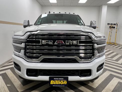 New 2026 RAM 3500 Longhorn AWD/4WD image 15