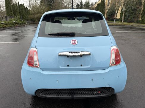 Used 2016 FIAT 500 e image 6