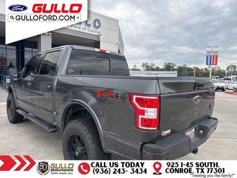 Used 2019 Ford F150 XLT w/ Equipment Group 302A Luxury image 4