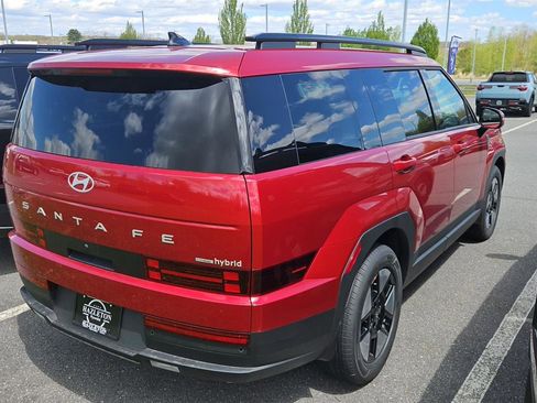 New 2026 Hyundai Santa Fe SEL AWD/4WD image 6