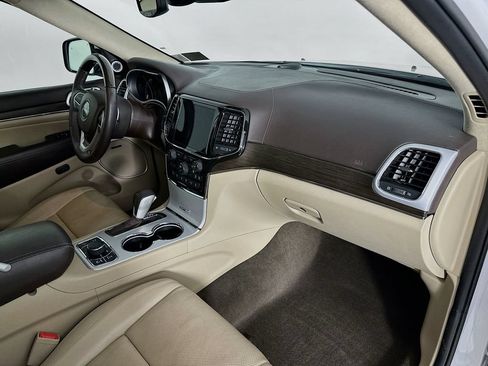 Used 2021 Jeep Grand Cherokee Summit w/ Platinum Series Group AWD/4WD image 31