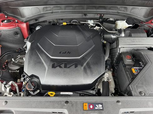 Used 2024 Kia Telluride EX X-Line AWD/4WD image 29