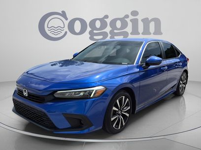 Used 2022 Honda Civic EX