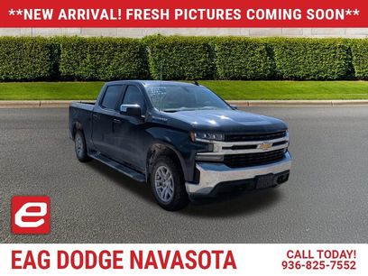 Used 2019 Chevrolet Silverado 1500 LT w/ All-Star Edition