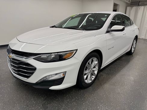 Used 2020 Chevrolet Malibu LT image 4