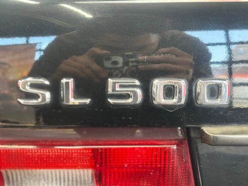 Used 1999 Mercedes-Benz SL 500 image 11