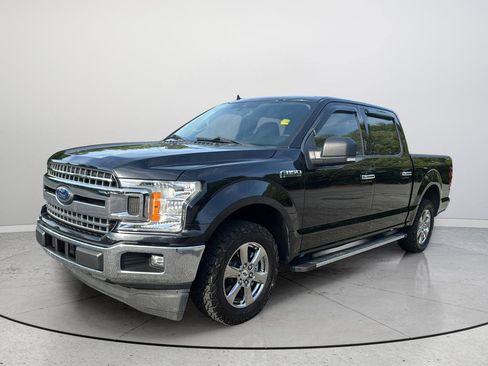 Used 2020 Ford F150 XLT w/ Equipment Group 302A Luxury RWD image 5
