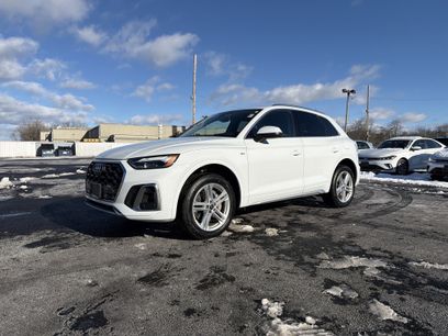Used 2021 Audi Q5 e Premium Plus w/ Premium Plus Package