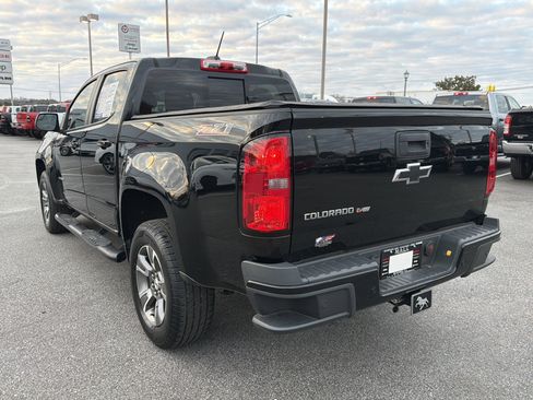 Used 2020 Chevrolet Colorado Z71 image 8