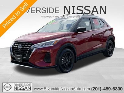 Certified 2023 Nissan Kicks SV w/ Interior Electronics Package