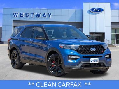 Used 2022 Ford Explorer ST w/ Equipment Group 401A