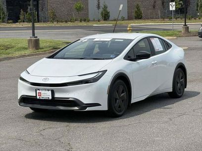 Certified 2026 Toyota Prius LE