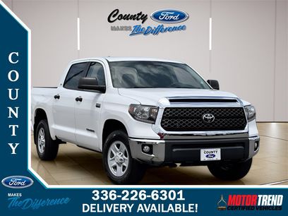 Used 2021 Toyota Tundra SR5 w/ Convenience Package