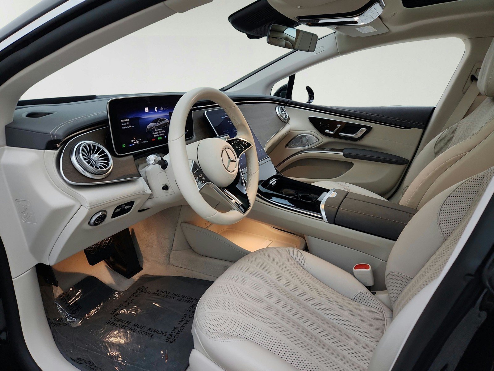 Certified 2023 Mercedes-Benz EQS 450+ Sedan image 16