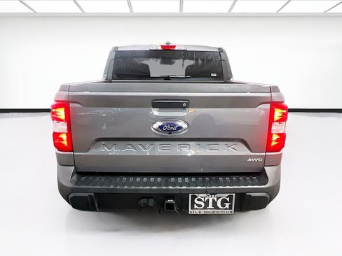 Used 2022 Ford Maverick XLT w/ Equipment Group 300A Standard AWD/4WD image 5