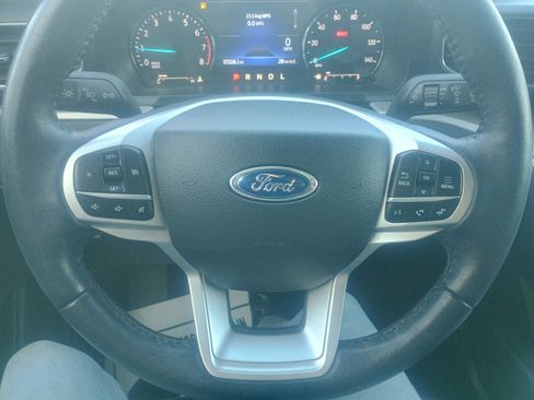 Certified 2023 Ford Explorer XLT w/ Equipment Group 202A image 25