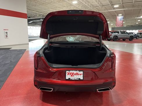 Used 2024 Cadillac CT4 Premium Luxury w/ Super Cruise 2 Package image 14