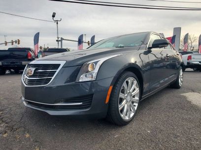 Used 2016 Cadillac ATS Luxury w/ Sun And Sound Package
