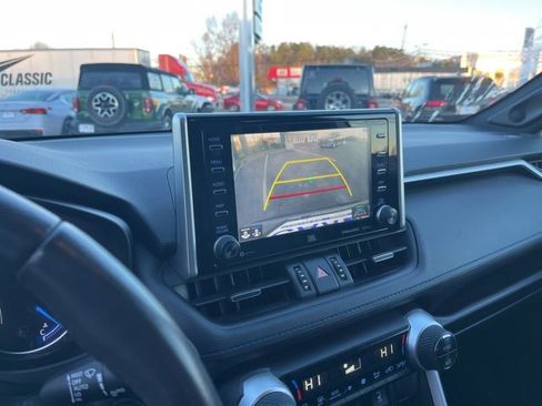 Used 2020 Toyota RAV4 XSE image 25