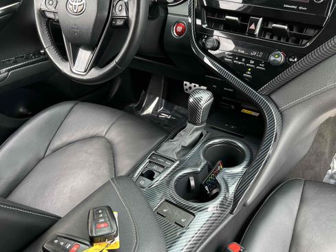 Used 2022 Toyota Camry XSE image 26