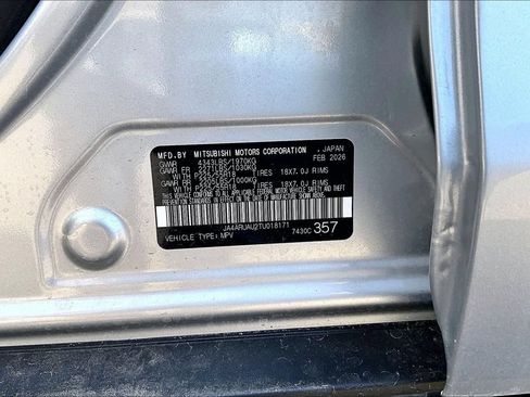 New 2026 Mitsubishi Outlander Sport ES AWD/4WD image 13
